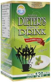 [7501730103168] DIETERS´ DRINK C/120 CAP