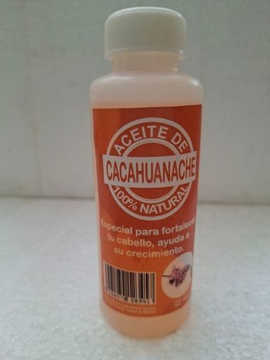 [GEN-1039] ACEITE DE CACAHUANANCHE 120 ML SORIANO