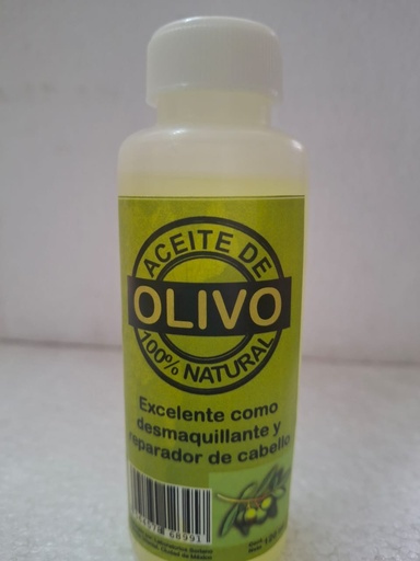 [GEN-1045] ACEITE DE OLIVO  120ML  SORIANO