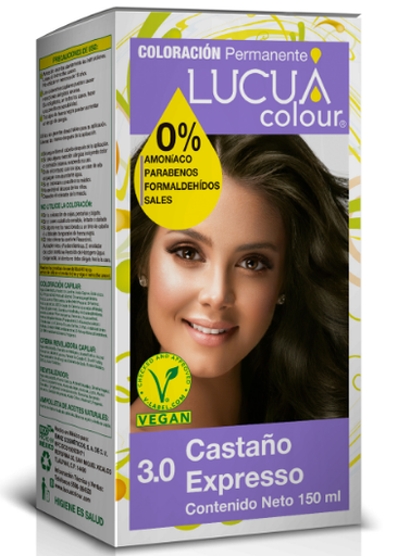 [7502289270004] LUCUA VEGANO 3.0 CASTAÑO EXPRESSO