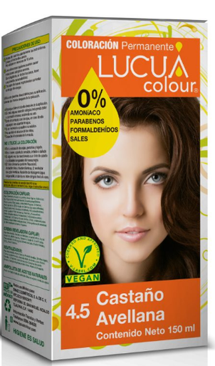 [7502289270059] LUCUA VEGANO 4.5 CASTAÑO AVELLANA