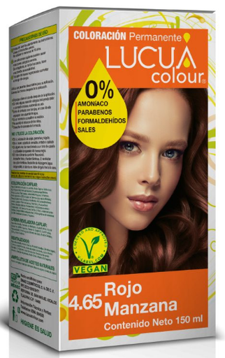[7502289270127] LUCUA VEGANO 4.65 ROJO MANZANA