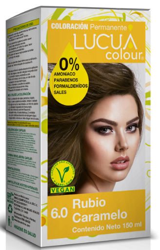 [7502289270066] LUCUA VEGANO 6.0 RUBIO CARAMELO