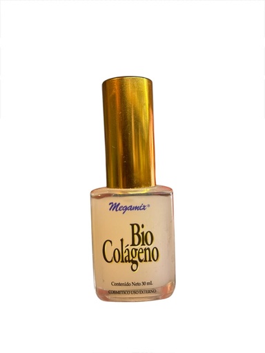 [GEN-1117] BIO COLAGENO NUEVO 30 ML MEGAMIX 