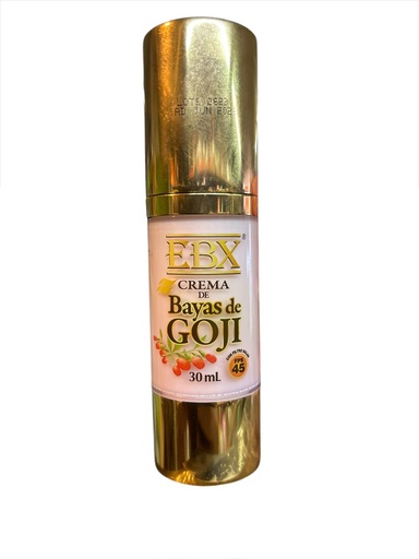 [7501767304828] CREMA DE BAYAS DE GOJI 30ML MEGAMIX