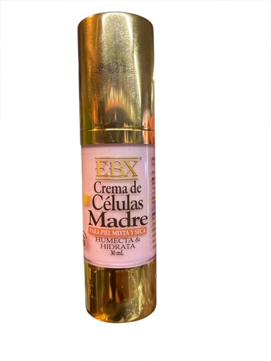 [GEN-1192] CREMA DE CELULAS MADRE 30ML CON F