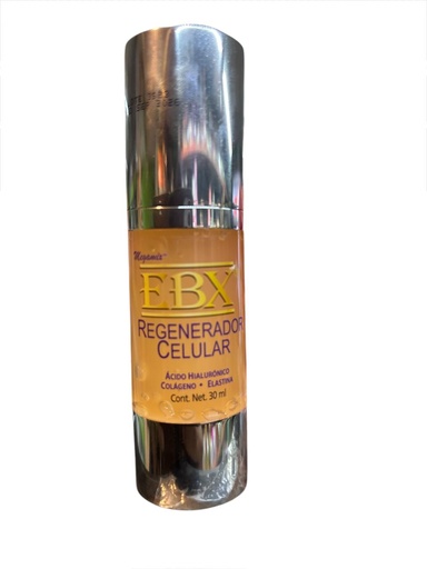 [GEN-1213] EBX REGENERADOR CELULAR 30 ML