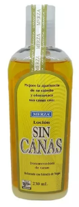 [7501532501223] LOCION SIN CANAS 230 ML EXTRA PLUS