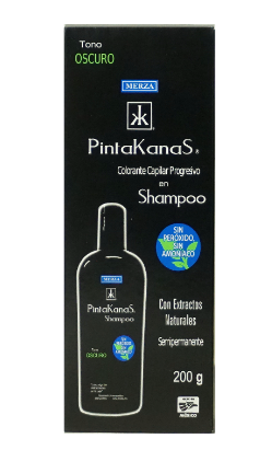 [7503015987197] SHAMPOO PINTAKANAS OSCURO 200ML