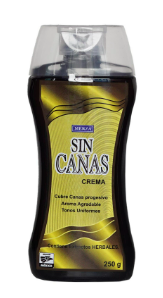 [7503015987449] SIN CANAS CREMA 250GRS