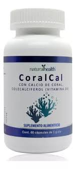 [7501853800555] CORALCAL C/60 CAP. VOLUMEN 12