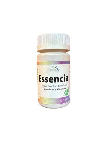 [7503009112130] ESSENCIAL C/60  TAB NOLAR