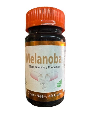 [7503009112055] MELANOBAL C/40 CAP. NOLAR