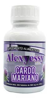 [7503024064032] CARDO MARIANO 200 TAB NVO NUTRY