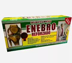[7501975410359] ENEBRO RREFORZADO 60 TAB NUTRY