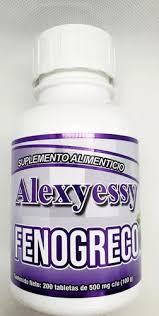 [1380013405542] FENOGRECO 200 TAB NVO NUTRY