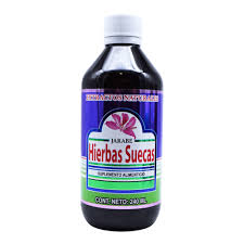 [7503024064285] HIERBAS SUECAS 240ML FUERZA Y VIDA