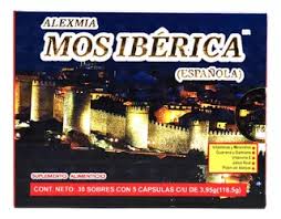 [7503024064353] MOSCA IBERICA CON 30 SOB