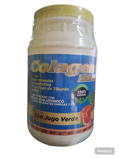 [7252725907758] COLAGENO CON JUGO VERDE 1,110KG NY