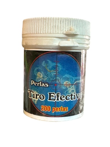[7501735620097] TIRO EFECTIVO PERLAS 200  OCOTZOL 