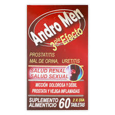[7506022864000] ANDRO MEN 3PLE EFECTO 60 CAPSULAS
