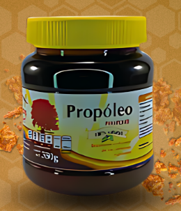 [7503008941205] PROPOLEO 350GRS PEPE MIEL