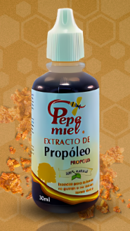 [7503008941236] PROPOLEO EXTRACTO 30ML PEPE