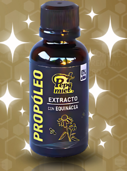 [7503008941285] PROPOLEO Y  EQUINACEA 30ML PEP