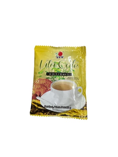 [GEN-1559] VITA CAFE 21 GRS   SOBRE SUELTO