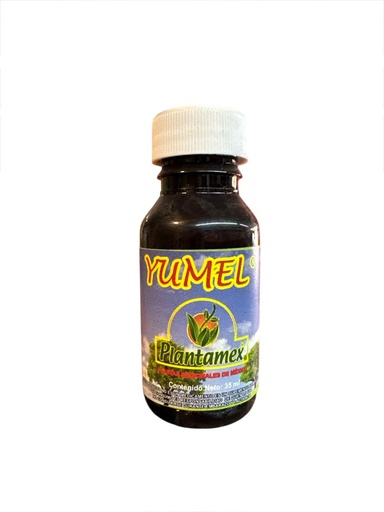 [GEN-1576] YUMEL EXTRACTO 35ML PLANTAMEX