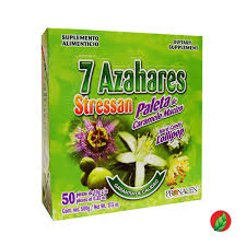 [7503000733495] PALETAS 7 AZAHARES BOLSA C/50