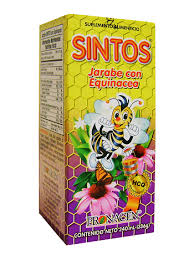 [7503000733372] SINTOS JARABE CON EQUINACEA 240ML PRONACEN