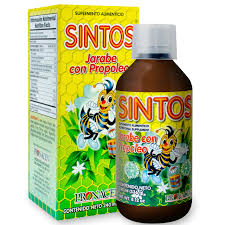 [7503000733105] SINTOS JBE C/PROPOLEO 240ML