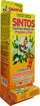 [7503000733112] SINTOS EXHIBIDOR C/12 CARAMELOS