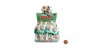 [7503000733846] SNTS EXHIBIDOR C/70 PAL CEREZA