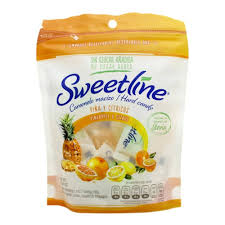 [7503000733778] SWEETLINE PIÑA Y CITRICOS 100 GRS