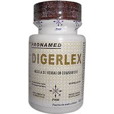 [614508100195] DIGERLEX 40 COMPRIMIDOS PRONAMED