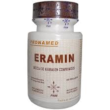 [614508100256] ERAMIN C/40 COMP PARASITOS PRONAMED