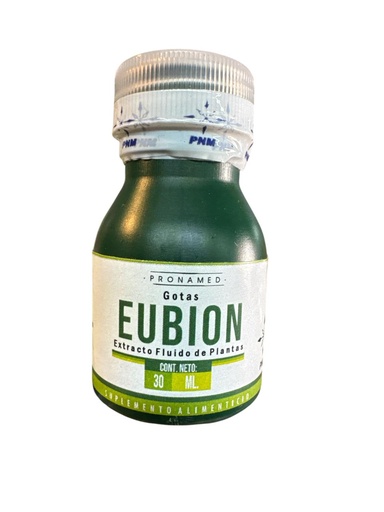 [614508100287] EUBION EXTRACTO 30 ML PRONAMED