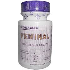 [614508100768] FEMINAL C/40 COMP. COLICOS PRONAMED