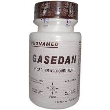 [614508100805] GASEDAN 40/ COMPRIMIDOS PRONAMED
