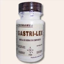 [614508100386] GASTRI-LEX 40 COMPRIMIDOS PRONAMED