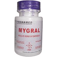 [614508100850] MYGRAL 40 COMP PRONAMED