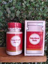 [614508100508] POLY-GLAN COMP DESINFECT. PRONAMED