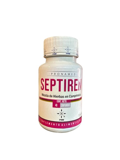 [614508100959] SEPTIREN 40 COM RENALES PRONAMED