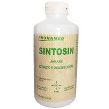 [614508100614] SINTOSIN JARABE  220ML PRONAMED