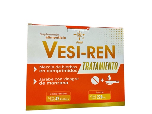 [614508100676] VESI-REN  TRATAMIENTO PRONAMED