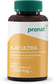 [7501062910854] AJO ULTRA  100 CAP