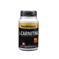 [7501062946037] L-CARNITINA C/30 CAPSULAS