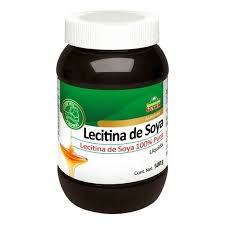 [7501062910335] LECITINA DE SOYA 500 GRS
